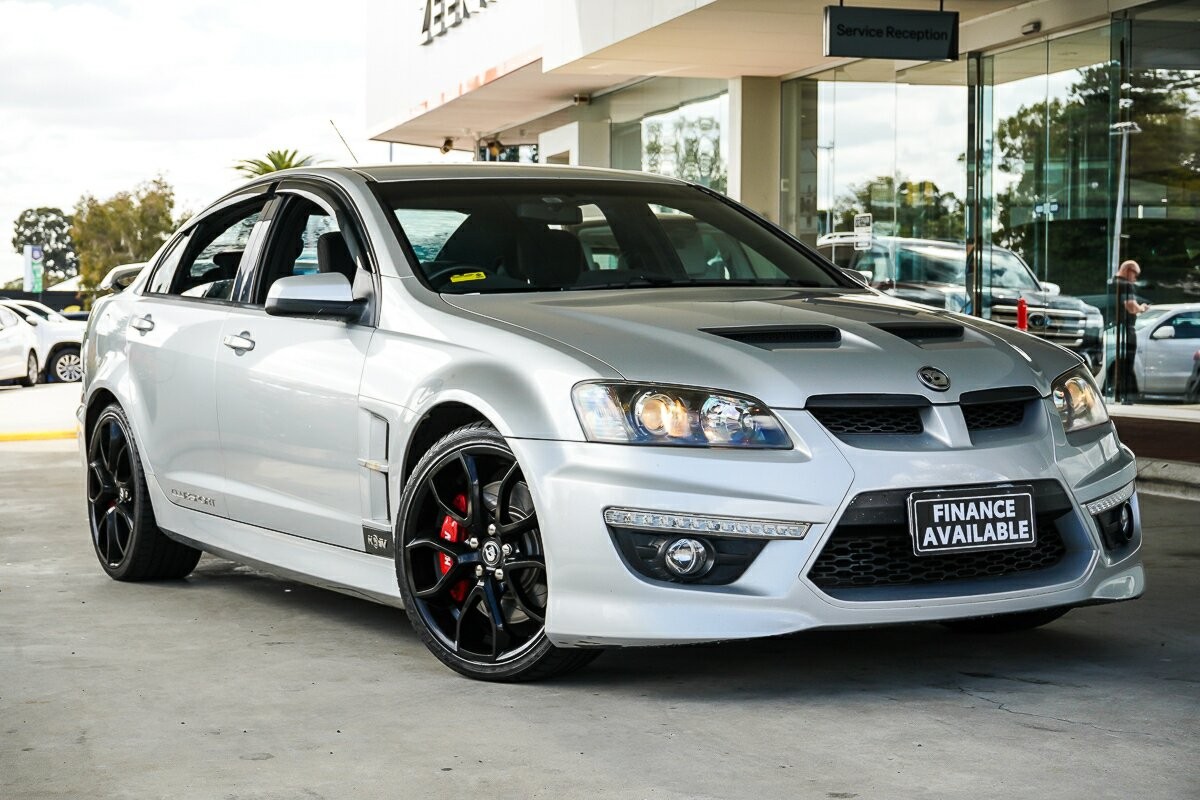 Holden Special Vehicles Clubsport image 1