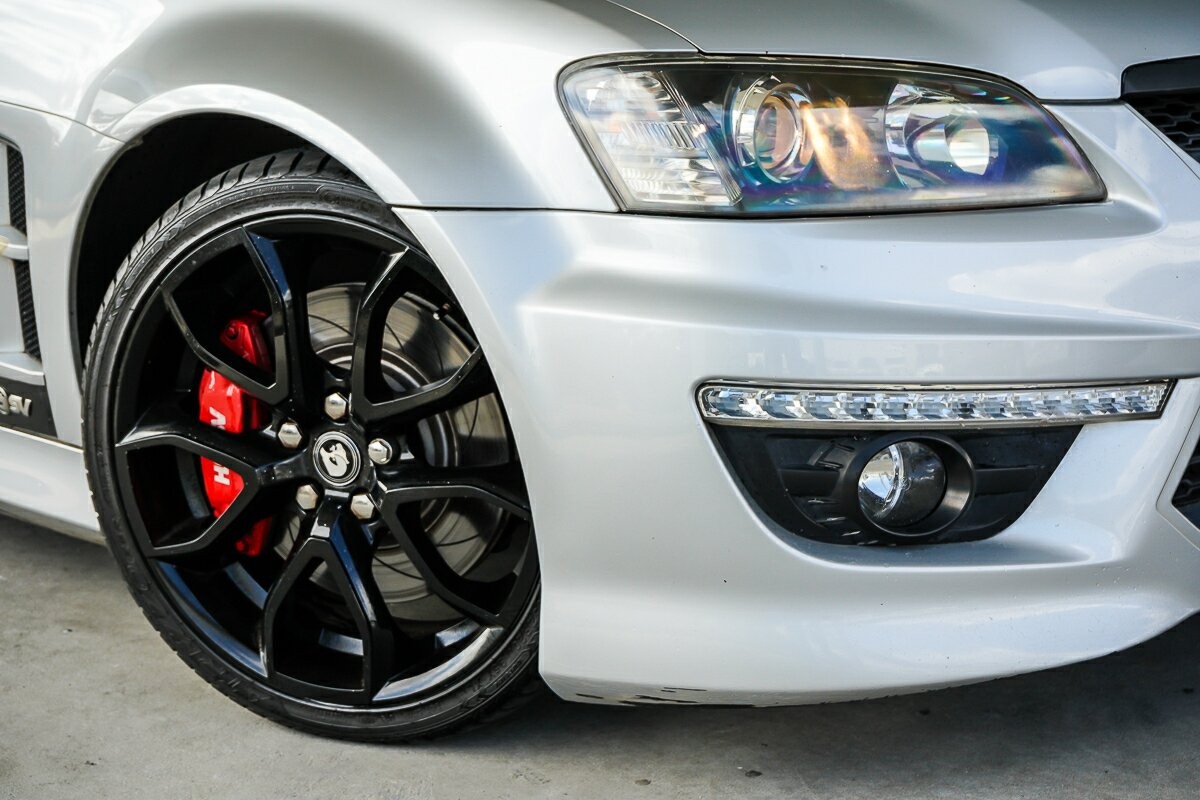 Holden Special Vehicles Clubsport image 2