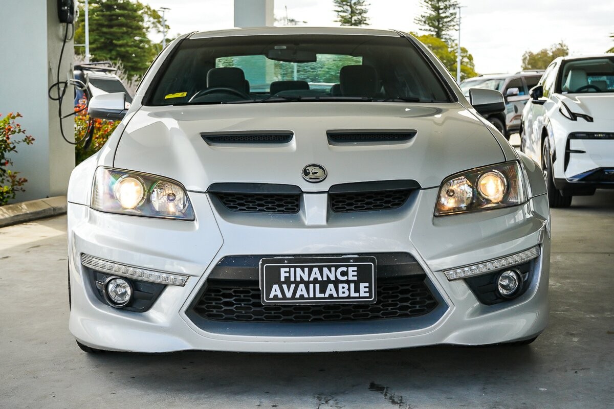 Holden Special Vehicles Clubsport image 4