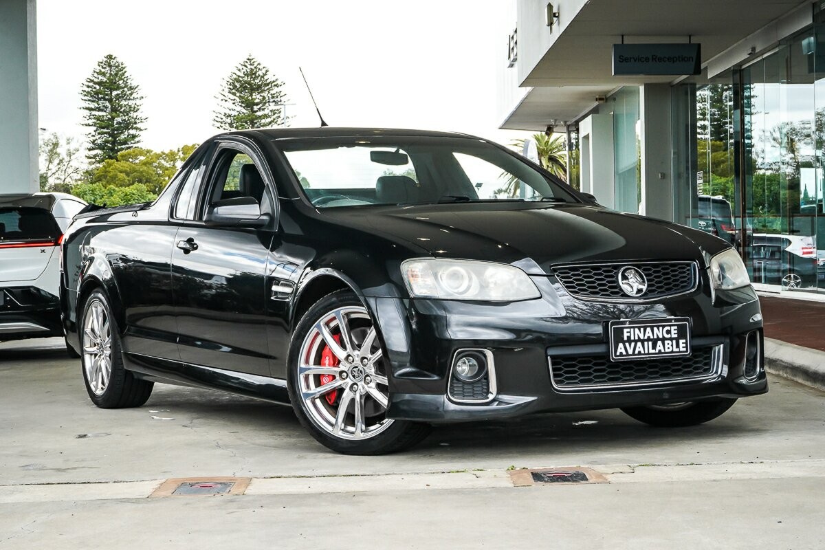 Holden Ute image 1