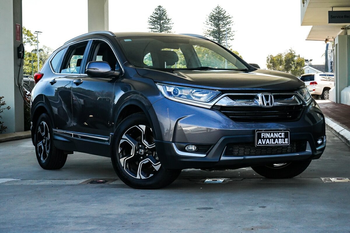 Honda Cr-v image 1