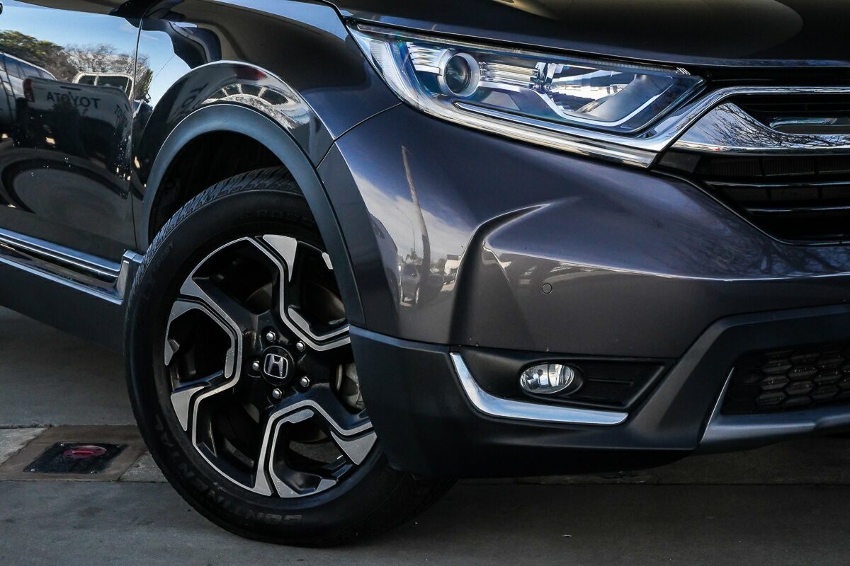 Honda Cr-v image 2