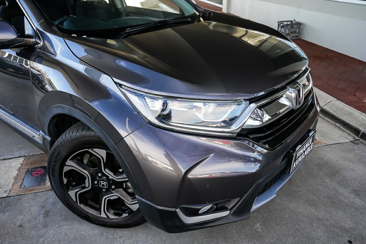 Honda Cr-v image 3