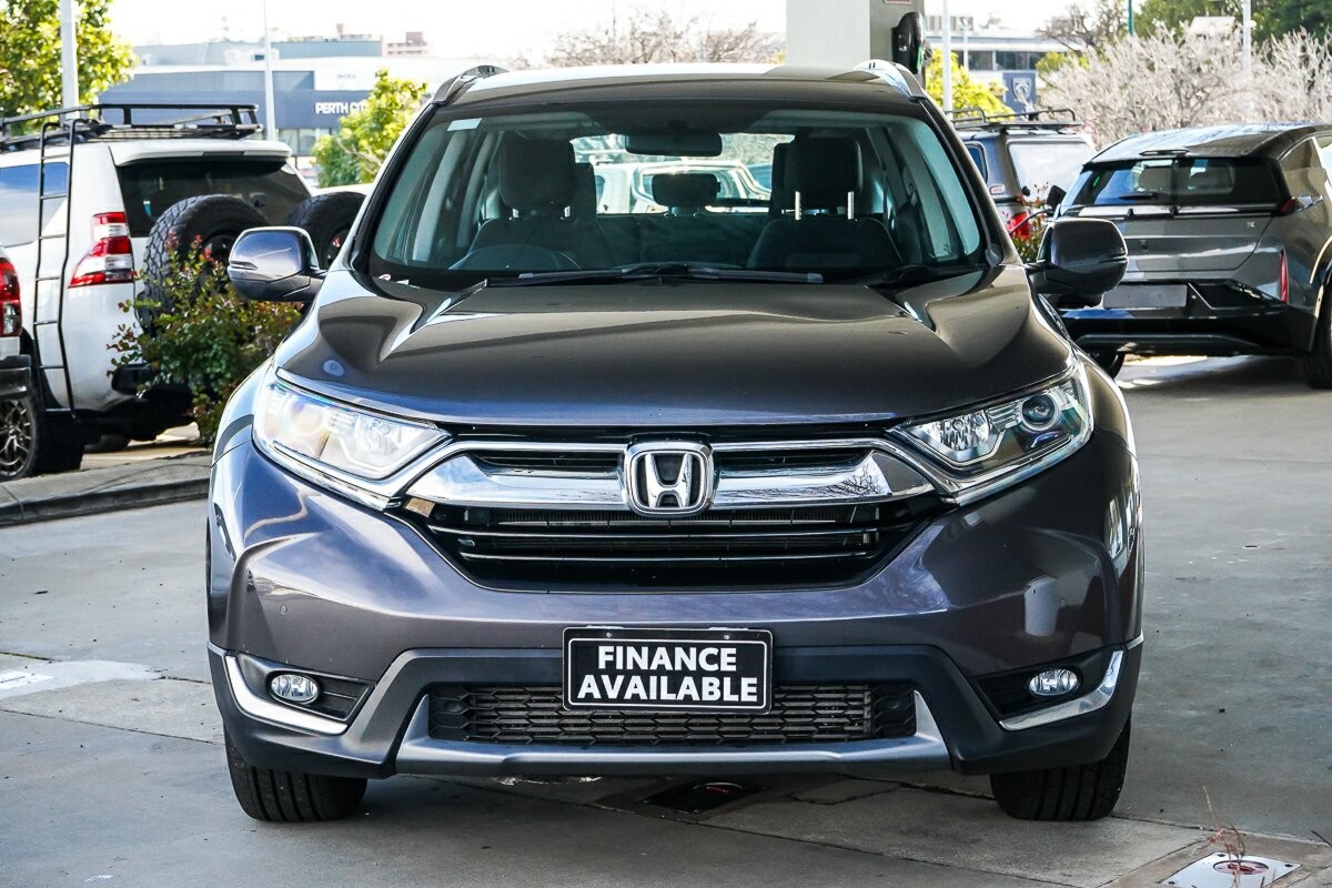 Honda Cr-v image 4