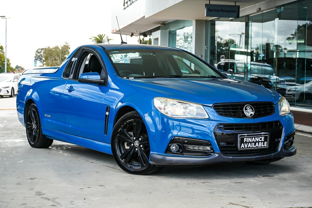 Holden Ute image 1