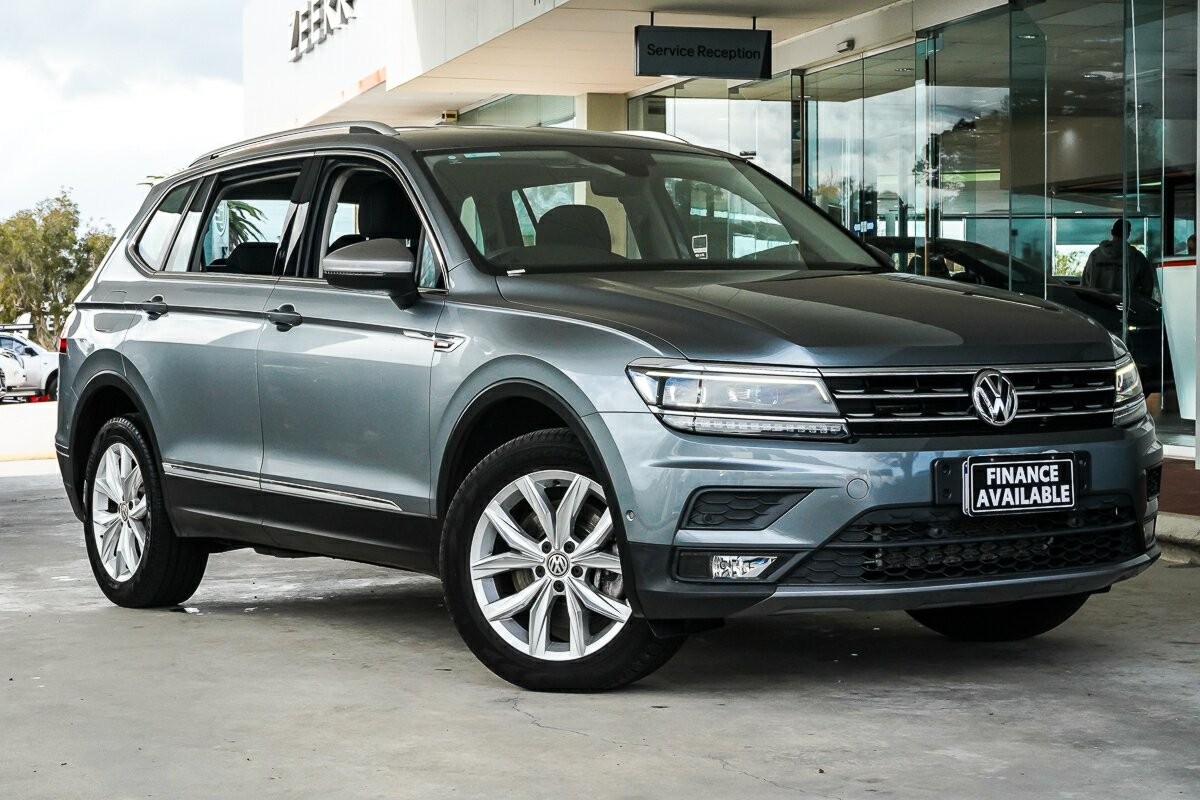 Volkswagen Tiguan image 1