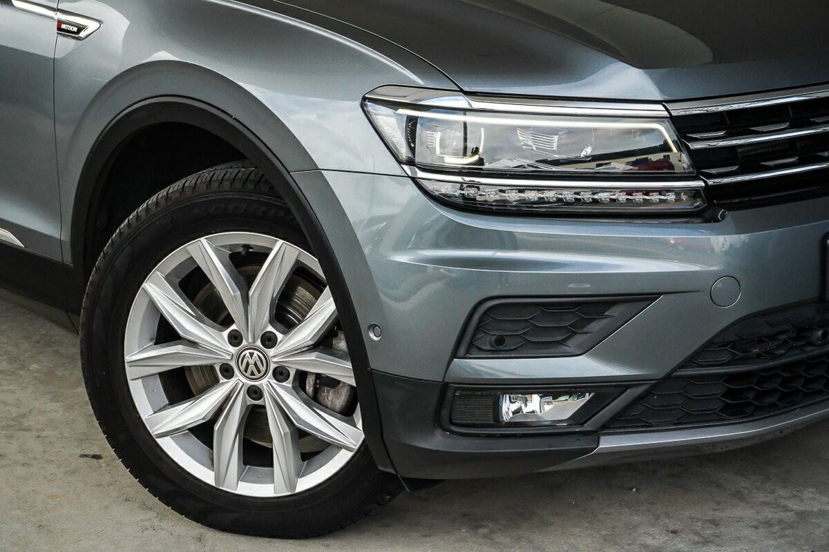 Volkswagen Tiguan image 2