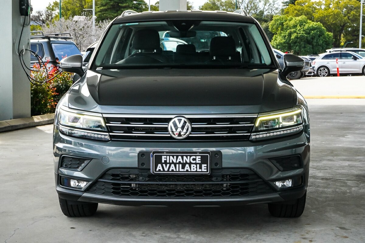Volkswagen Tiguan image 4