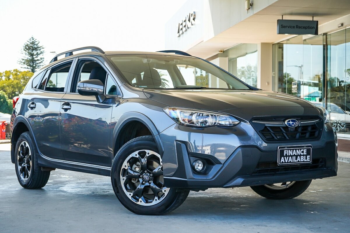 Subaru Xv image 1