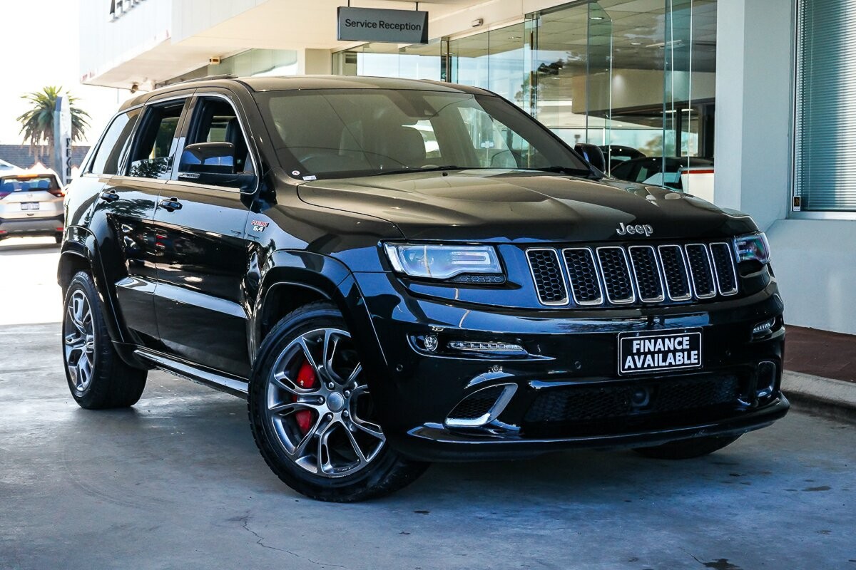 Jeep Grand Cherokee image 1