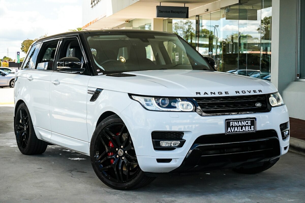 Land Rover Range Rover Sport image 1