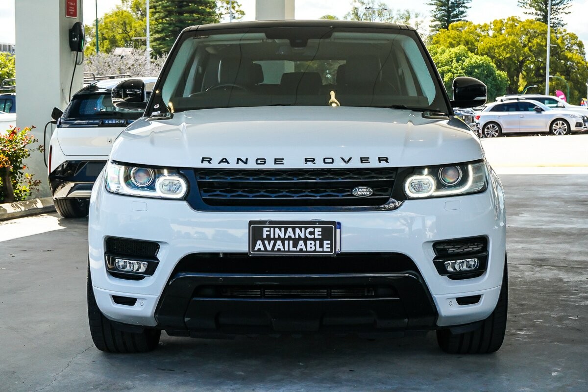 Land Rover Range Rover Sport image 3