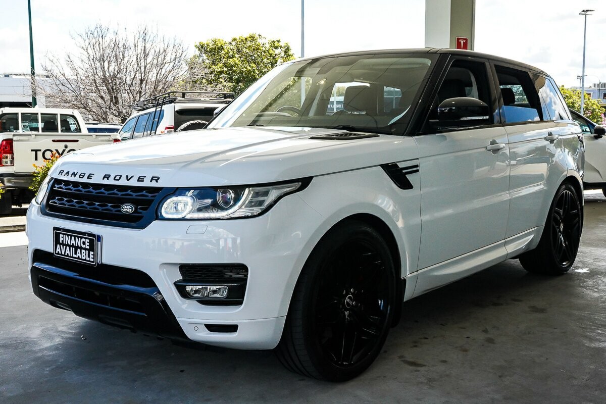 Land Rover Range Rover Sport image 4