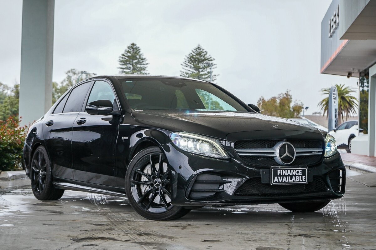 Mercedes Benz C-class image 1