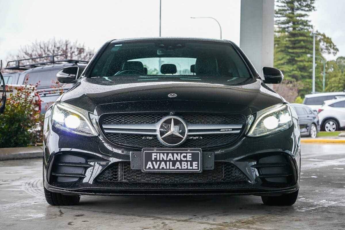 Mercedes Benz C-class image 4