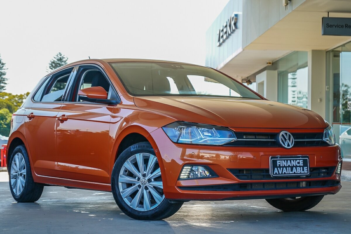 Volkswagen Polo image 1