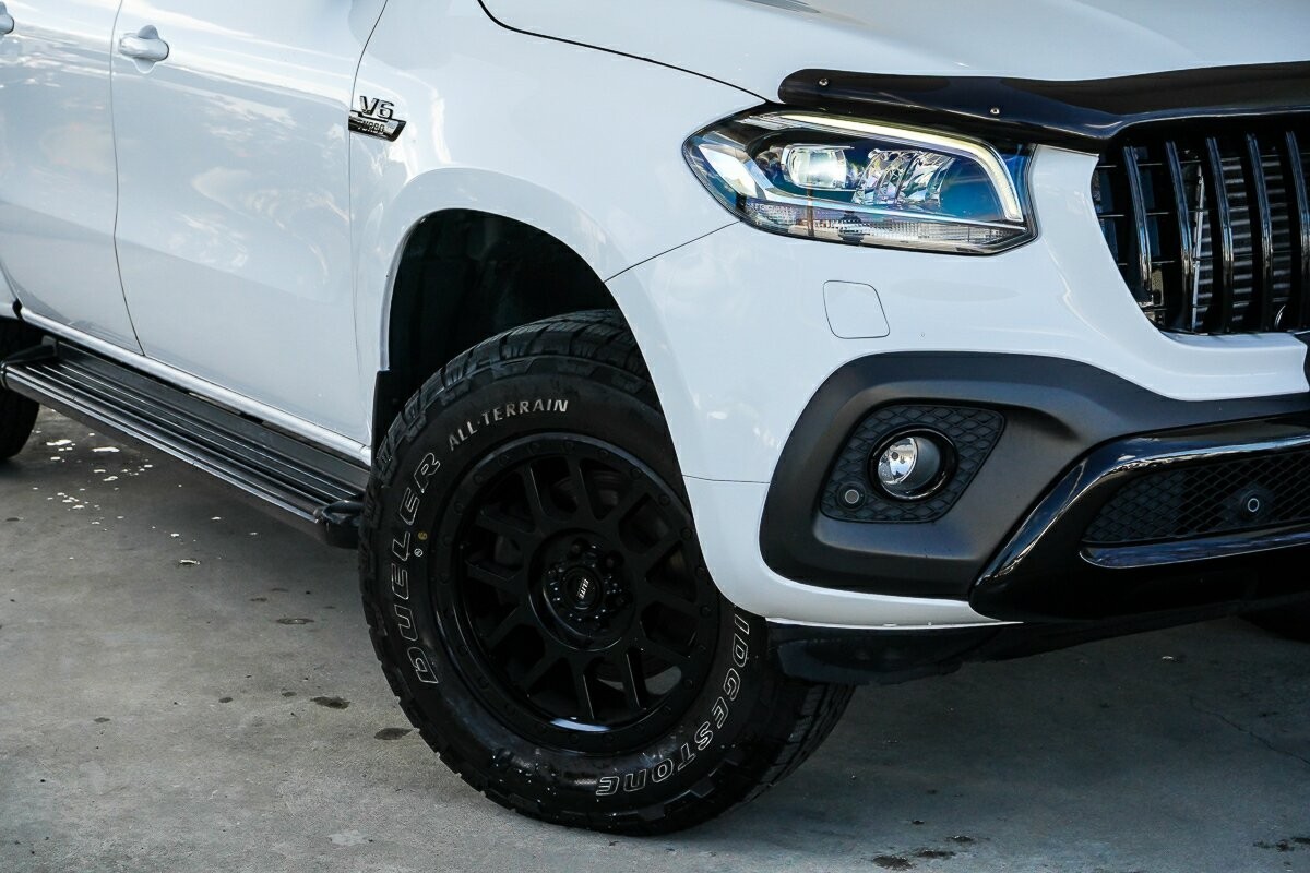Mercedes Benz X-class image 2