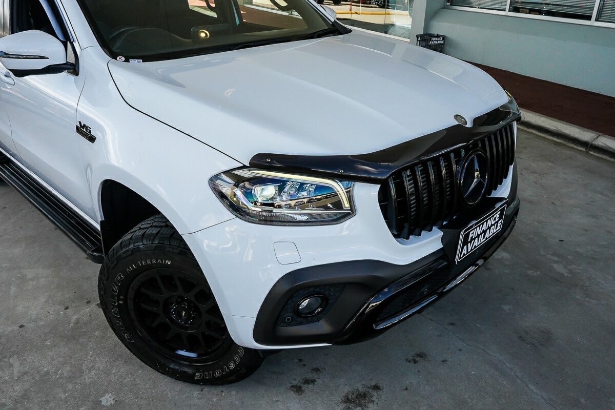 Mercedes Benz X-class image 3