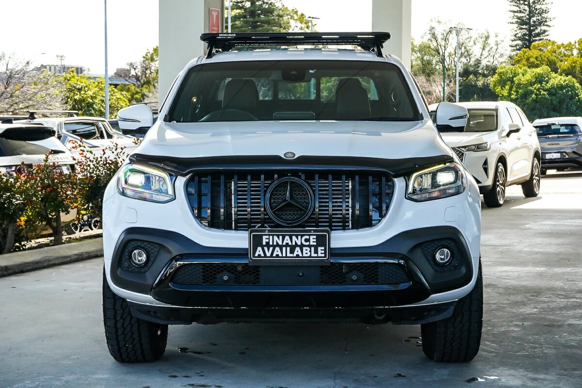 Mercedes Benz X-class image 4
