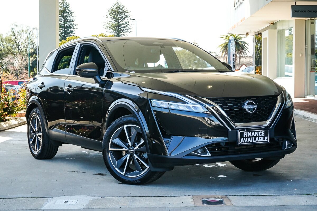 Nissan Qashqai image 1