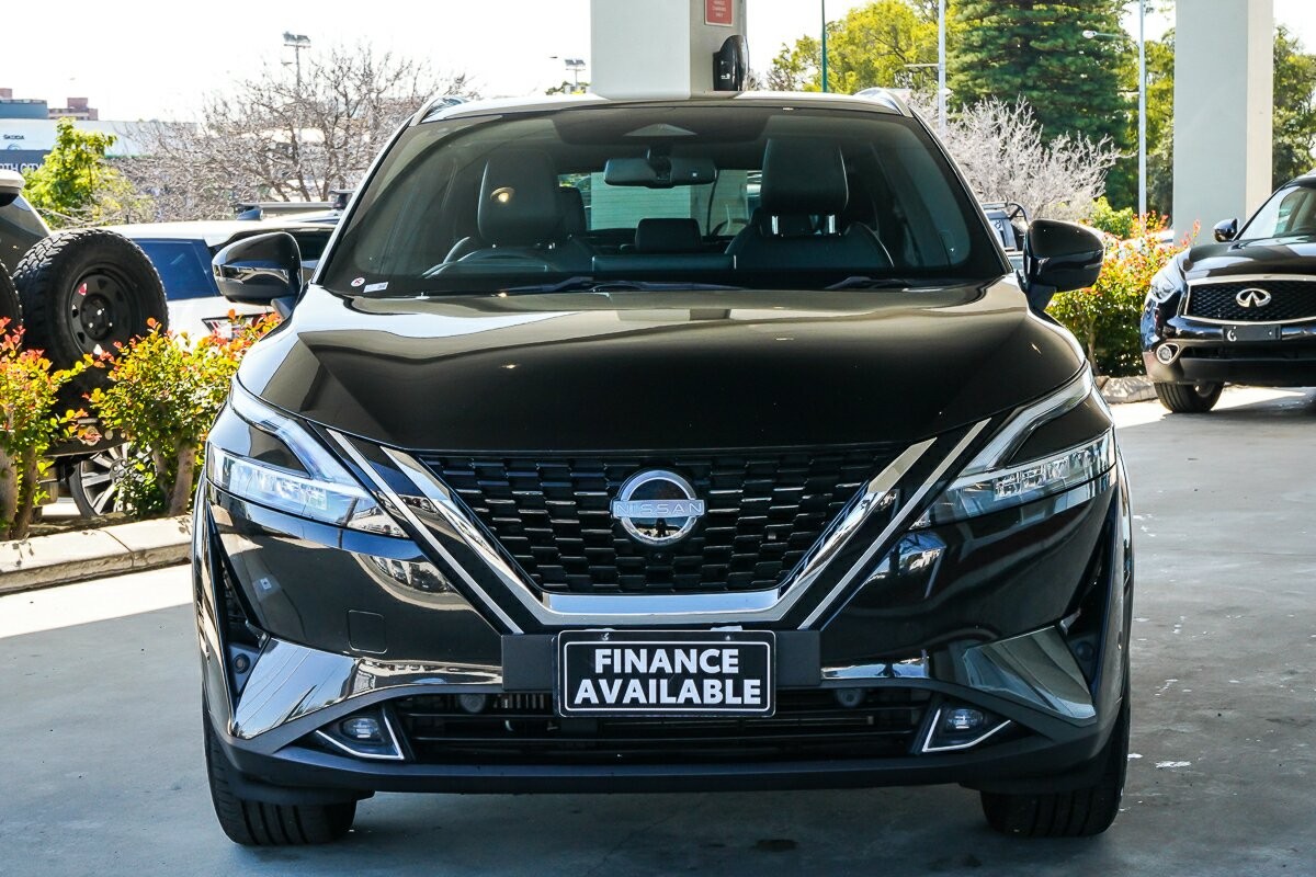 Nissan Qashqai image 4