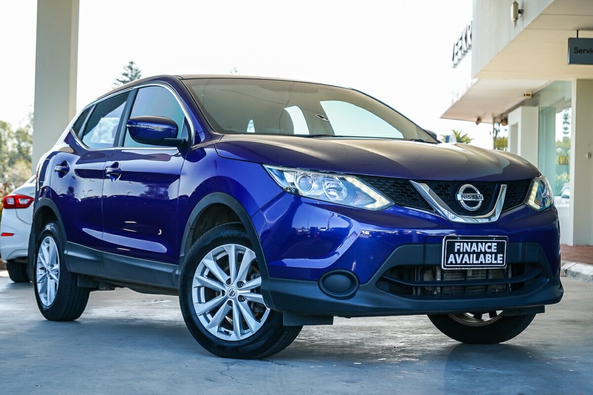Nissan Qashqai image 1