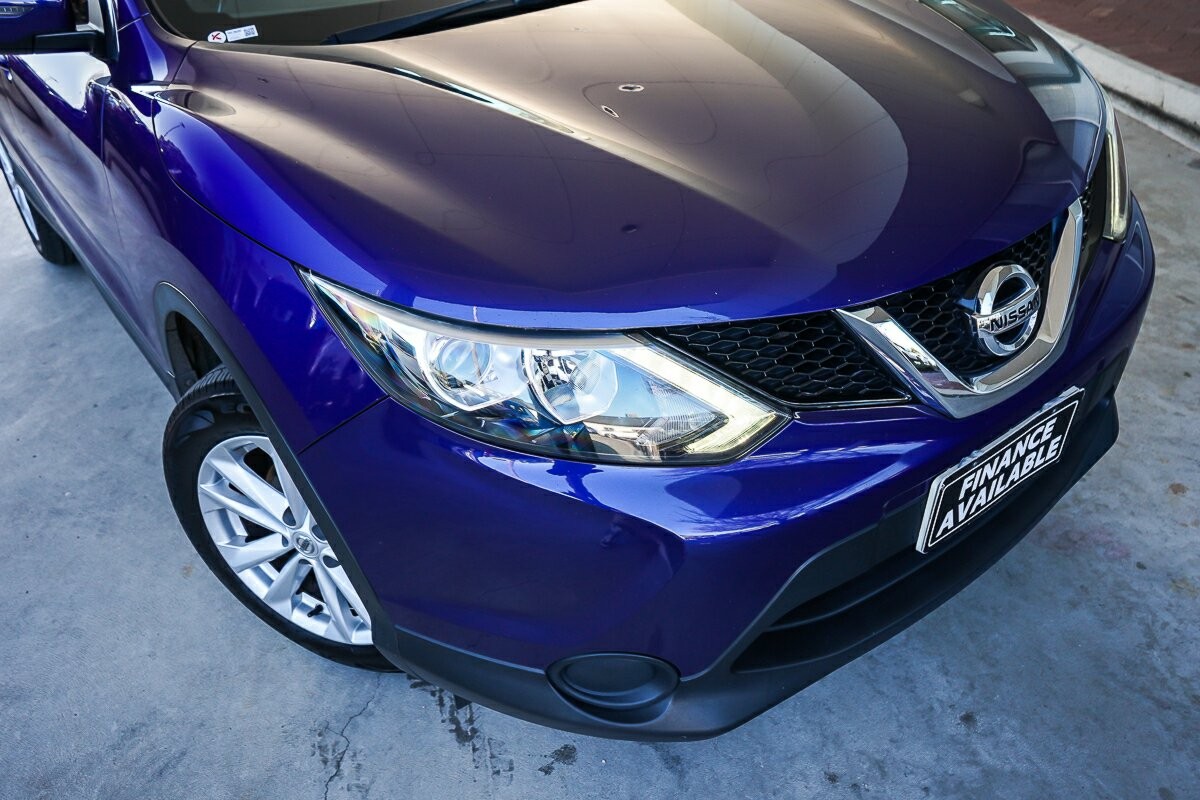 Nissan Qashqai image 2