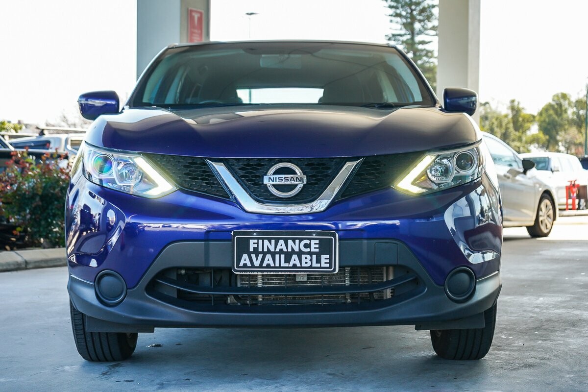 Nissan Qashqai image 3