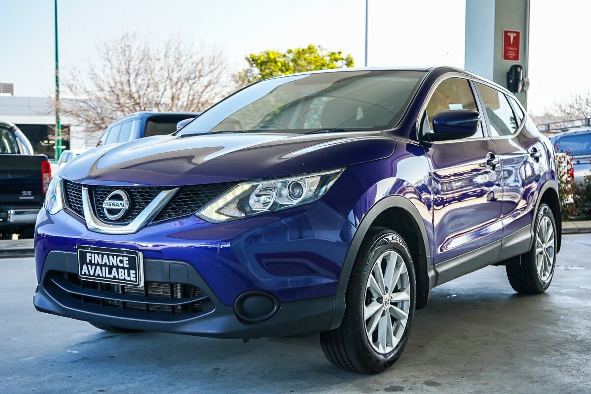 Nissan Qashqai image 4