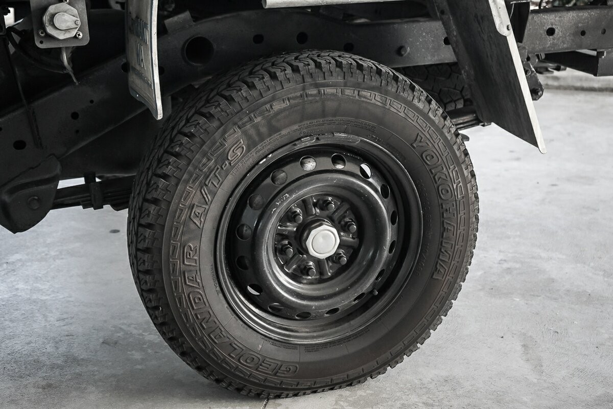 Mitsubishi Triton image 4