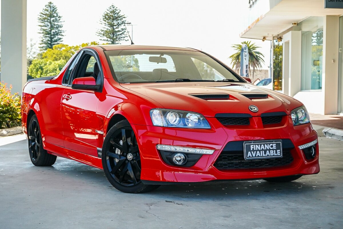 Holden Special Vehicles Maloo image 1