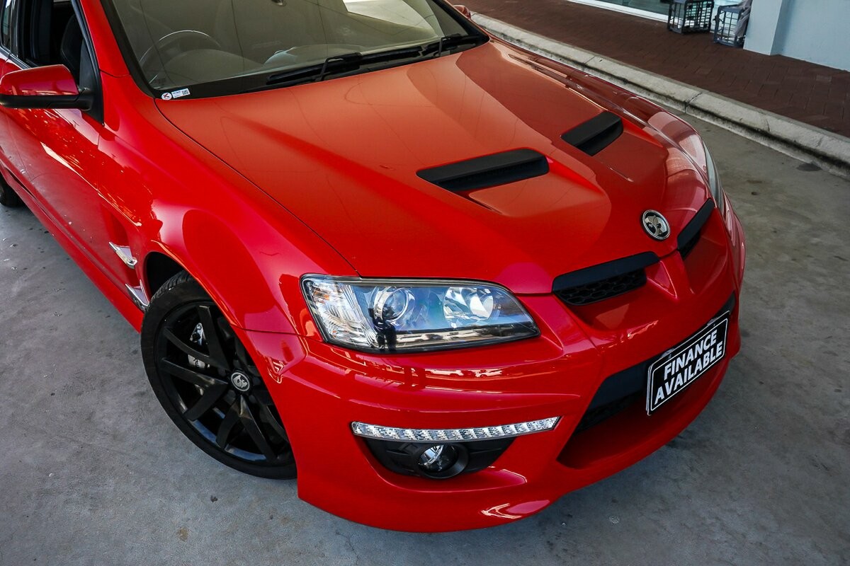 Holden Special Vehicles Maloo image 3