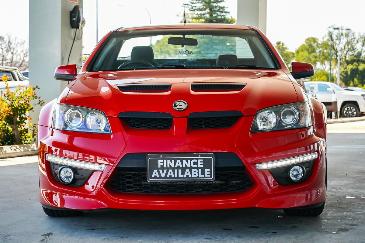 Holden Special Vehicles Maloo image 4