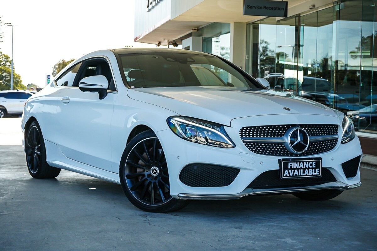Mercedes Benz C-class image 1