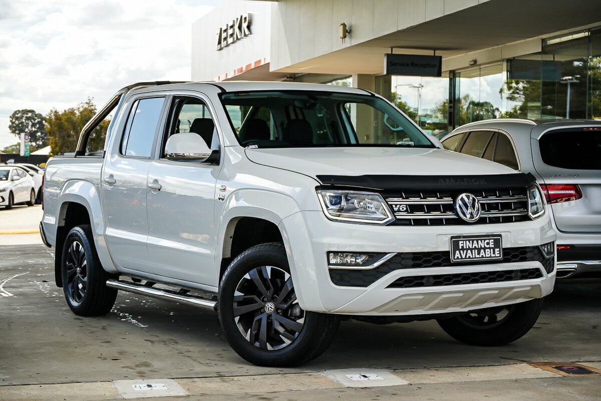 Volkswagen Amarok image 1