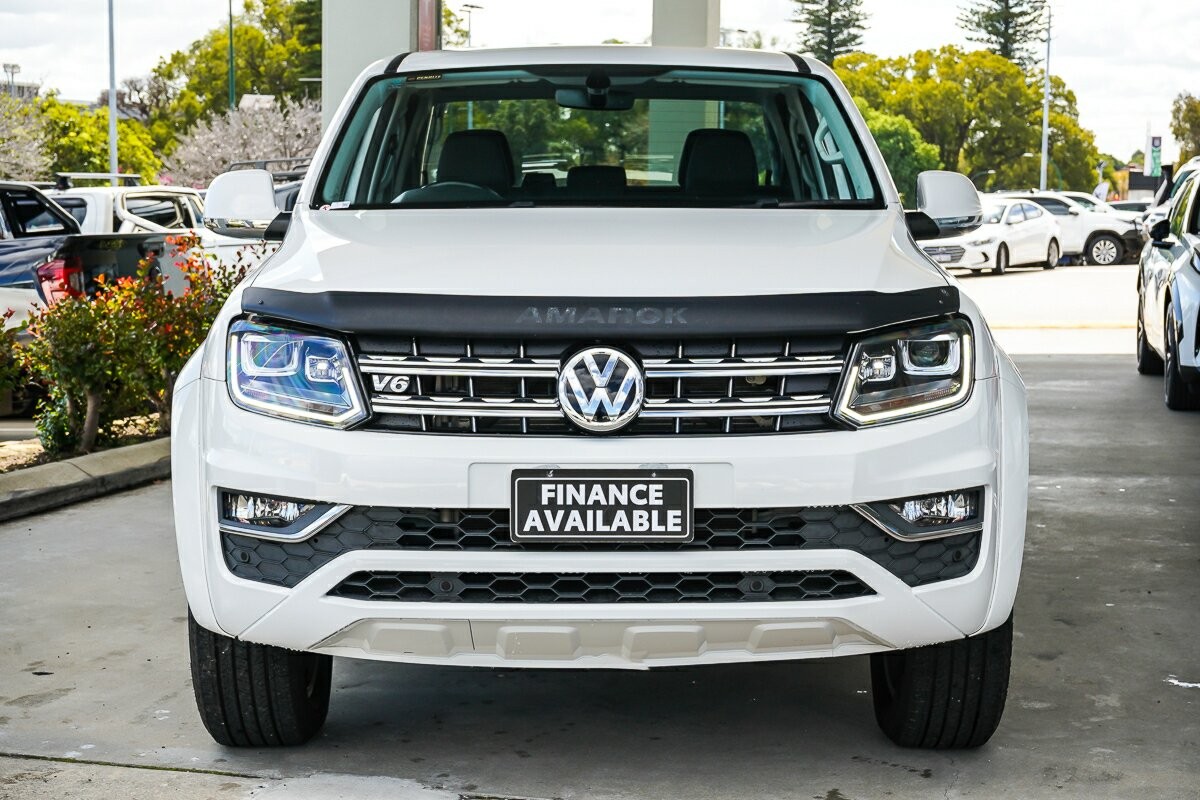 Volkswagen Amarok image 4