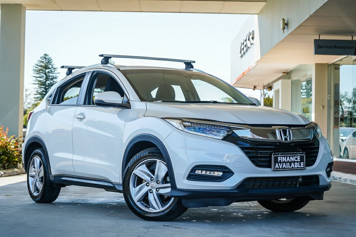 Honda Hr-v image 1