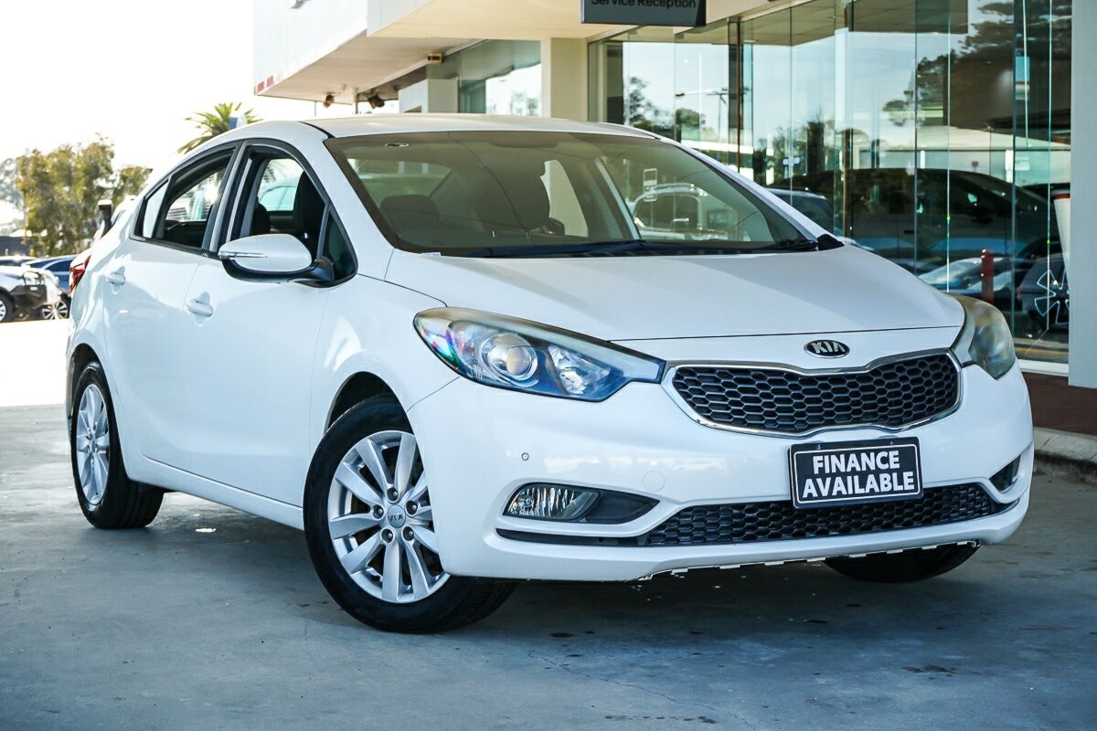 Kia Cerato image 1