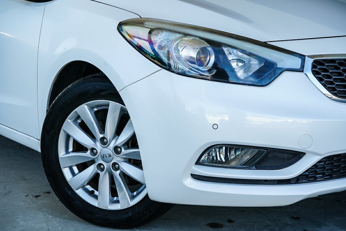 Kia Cerato image 2