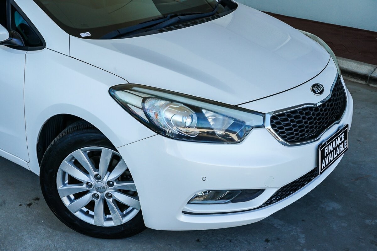 Kia Cerato image 3