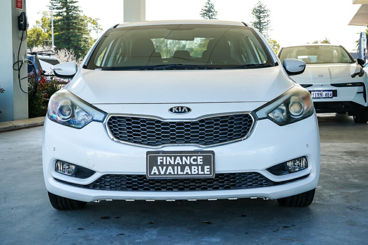 Kia Cerato image 4