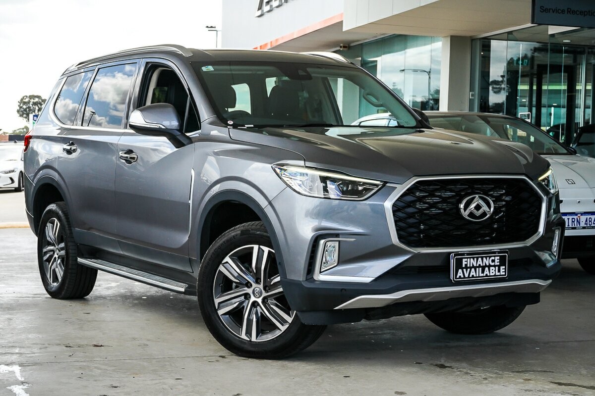 LDV D90 image 1