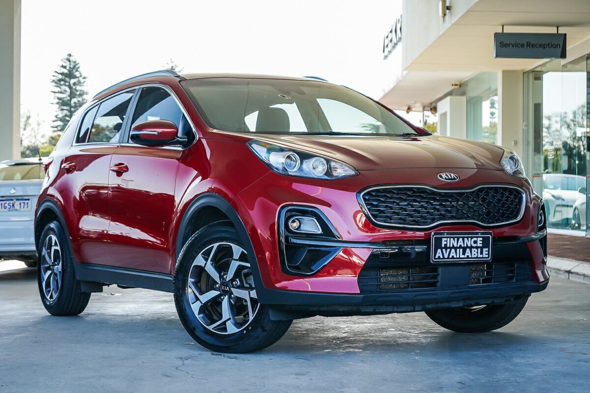 Kia Sportage image 1