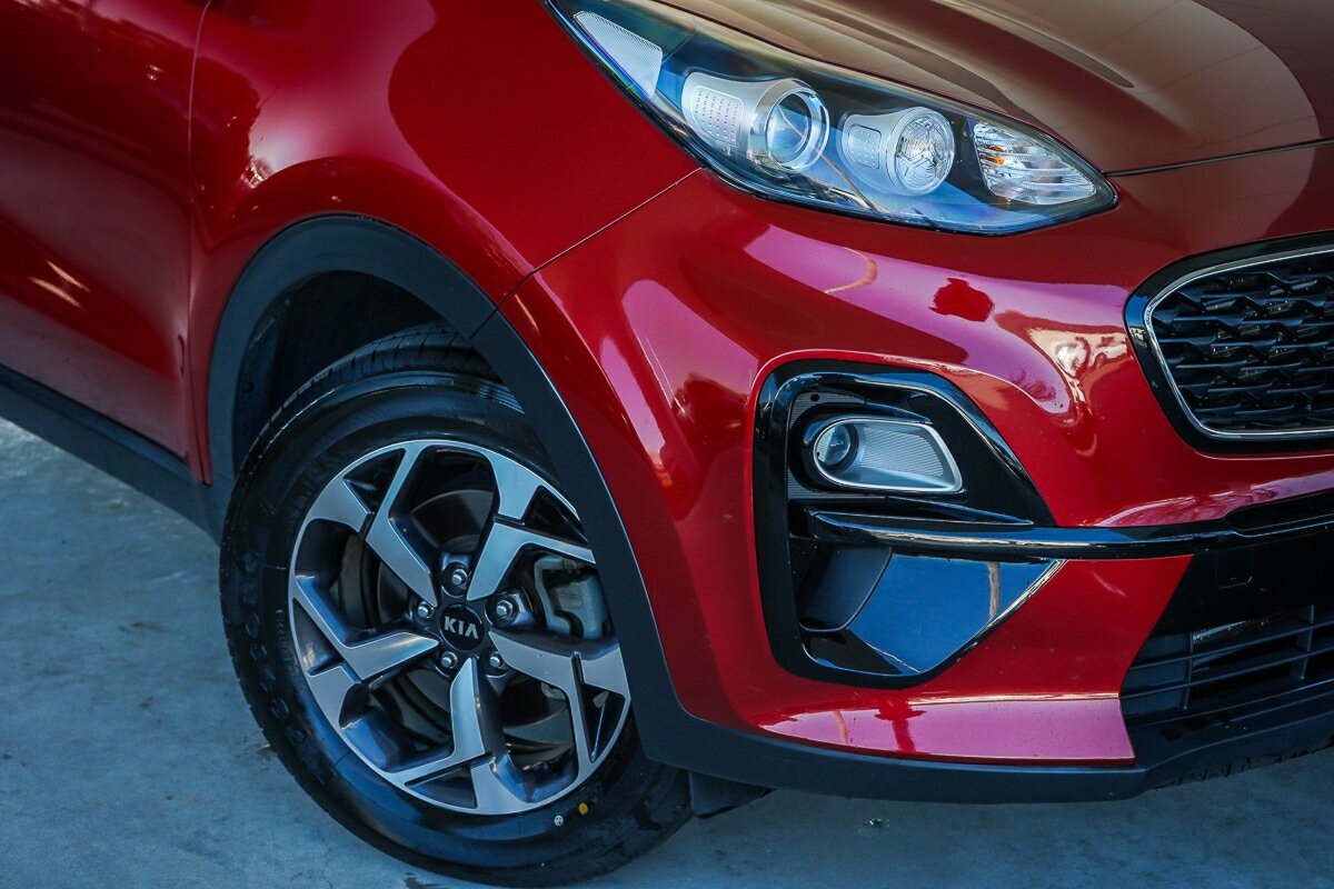 Kia Sportage image 2