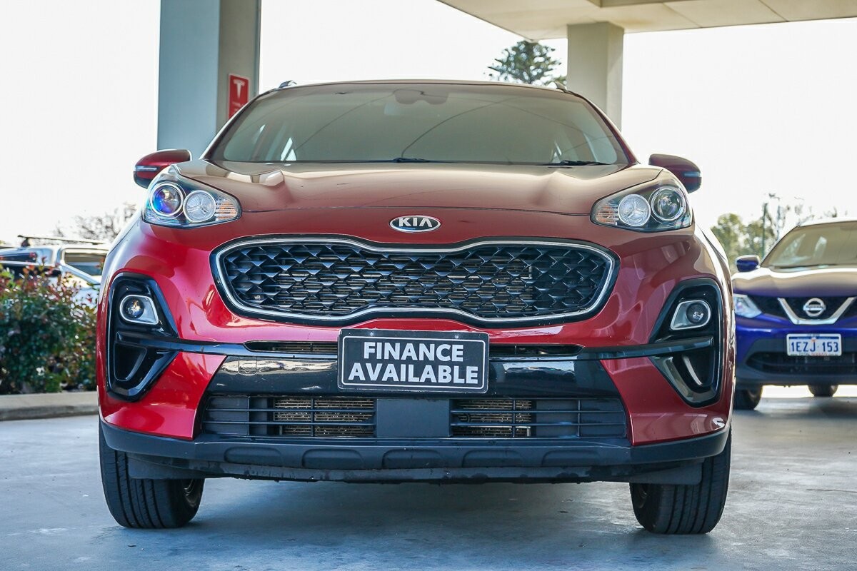Kia Sportage image 4