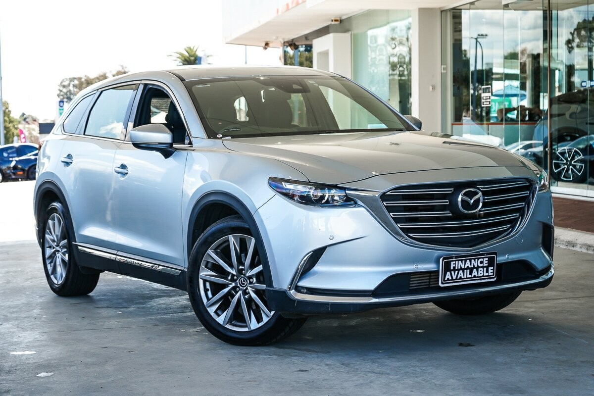 Mazda Cx-9 image 1