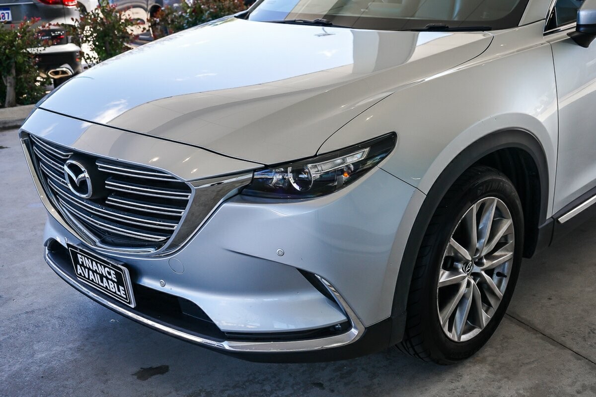 Mazda Cx-9 image 3