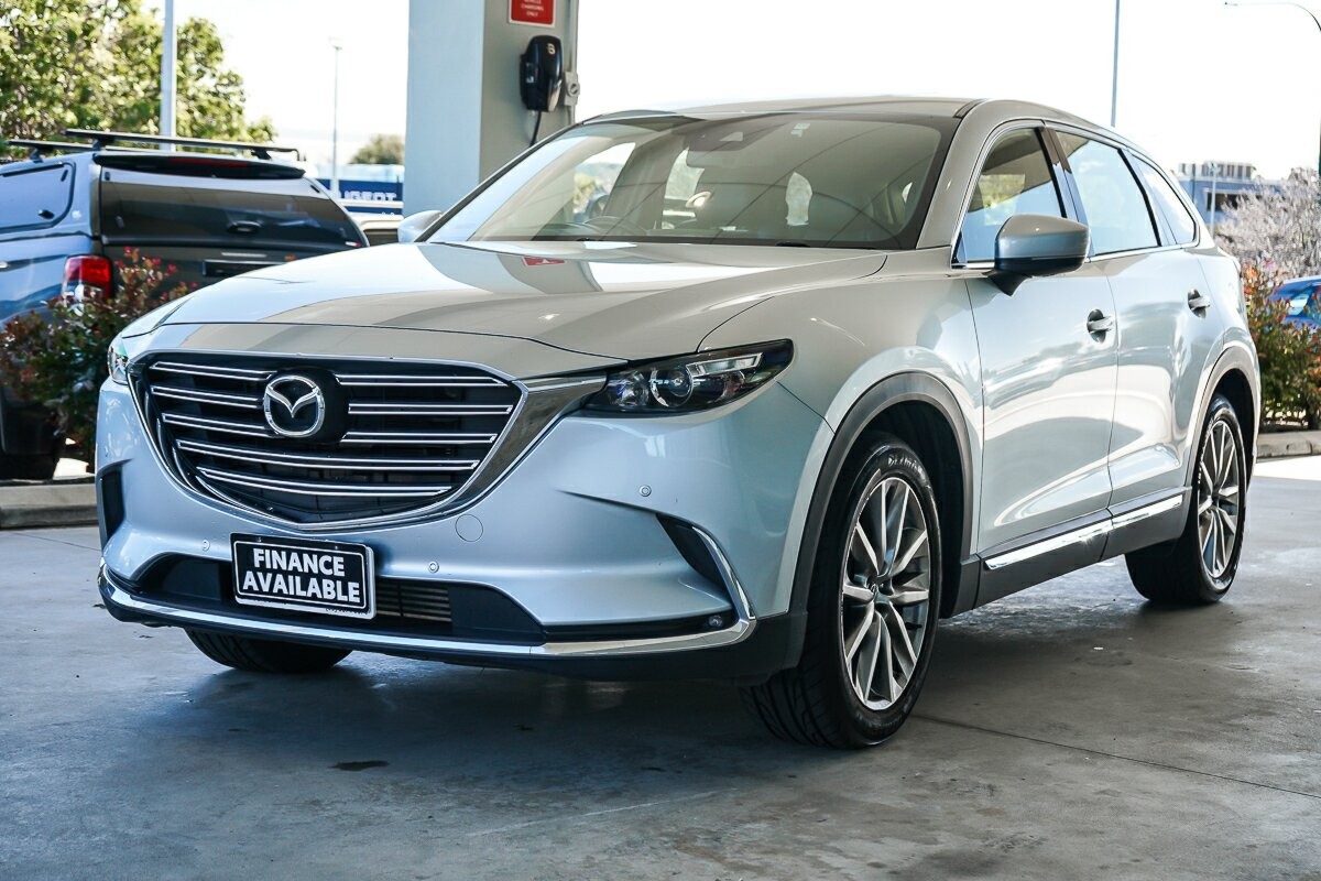 Mazda Cx-9 image 4