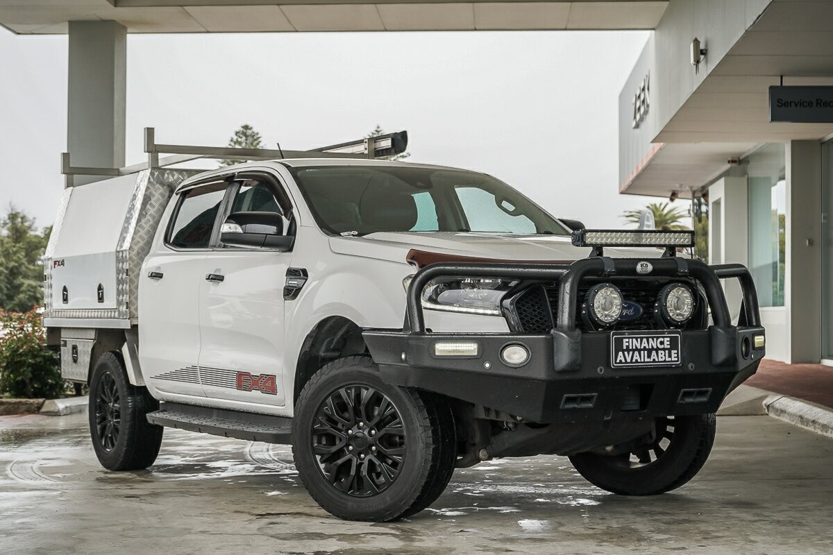 Ford Ranger image 1