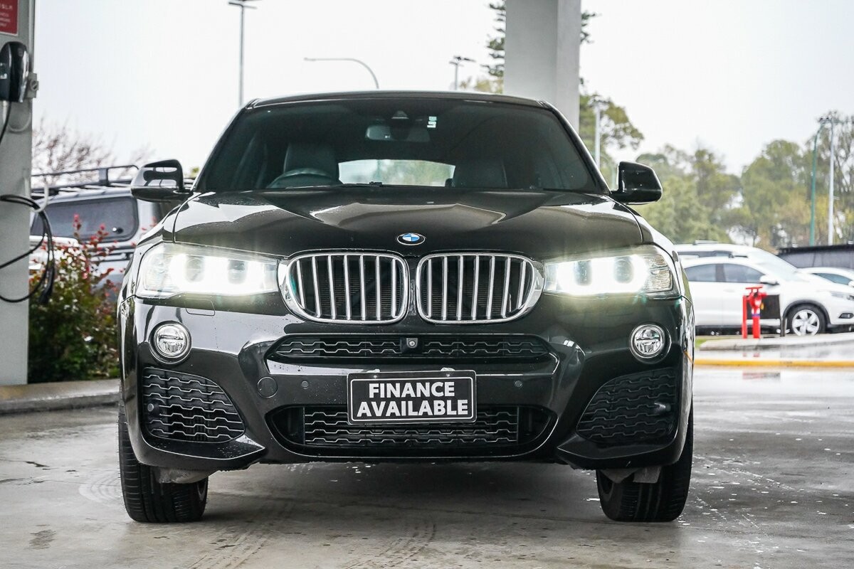 BMW X4 image 4